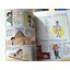 การ์ตูนเสริมสร้างปัญญา 3เล่ม/ชุด เล่ม1 ที่สุดในโลก, เล่ม2 เขาคิดขึ้นมาได้อย่างไร และเล่ม3 เชื่อหรือไม่