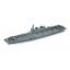โมเดลเรือบรรทุกเครื่องบินทามิย่า ขนาด 1/700 Tamiya TA25413 Aircraft Carrier DDV192 IBUKI