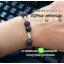 ลูกปัดคั่น ทรงกระบอก 9x4 มม. สีเงินโบราณ