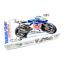 โมเดลมอเตอร์ไซด์ทามิย่า ขนาด 1/12 Tamiya TA14117 Yamaha YZR-M1 '09 - Fiat Yamaha Team