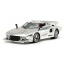 โมเดลรถแข่งจำลองทามิย่า ขนาด 1/24 TA25418 Lancia Stratos Turbo (Silver-plated Body)