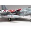โมเดลเครื่องบิน Platz Hobby 1/72 AC-24 JASDF F-15J Eagle Special Marking Tengu Warriors