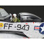 โมเดลเครื่องบิน Tamiya ขนาด 1/32 TA60328 North American F-51D Mustang (Korean War)