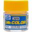 Mr.Color C329 FS13538 Yellow