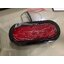 ไฟท้ายวงรี LED รถลาก รถขนสินค้า 12V 24V แดง ขาว ส้ม