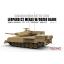 สินค้าพรีออเดอร์ โมเดลประกอบรถถัง Meng Model TS-041 1/35 Canadian Main Battle Tank Leopard C2