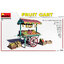 โมเดลฟิกเกอร์ MiniArt ขนาด 1/35 MI35625 Fruit Cart
