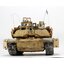 โมเดลรถถัง Ryefield Model (RFM) 1/35 RM-5004 M1A1/M1A2 Tusk w/workable track links