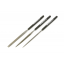 TA74104 Tamiya Basic File Set Smooth Double Cut ชุดตะไบละเอียด ทามิย่า
