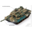 โมเดลรถถัง Academy ขนาด 1/35 AC13511 R.O.K. ARMY K2 "Black Panther"