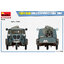 โมเดลรถบรรทุกสามล้อ MiniArt ขนาด 1/35 MI38059 TEMPO E400 STAHLBLECHPRITSCHE 3-WHEEL TRUCK