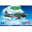 โมเดลเครื่องบิน Tamiya ขนาด 1/72 TA60785 Mitsubishi A6M3 3a Zero Fighter Model 22 (Zeke)