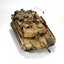 โมเดลรถถัง Ryefield Model (RFM) 1/35 RM-5004 M1A1/M1A2 Tusk w/workable track links