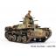 โมเดลรถถังจำลอง Dragon Models 1/35 DRA6767 IJA Type 95 Light Tank & "HA-GO"