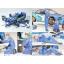 โมเดลฟิกเกอร์จำลองทามิย่า ขนาด 1/24 TA24266 Rally Mechanics Sets