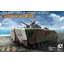 โมเดลรถถัง AFV ขนาด 1/35 AF35141 LVTH6 FIRE SUPPORT VEHICLE