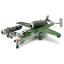 โมเดลเครื่องบิน Tamiya ขนาด 1/48 TA61097 Heinkel He 162 A2 Salamander