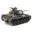 โมเดลรถถังทามิย่า ขนาด 1/35 Tamiya TA37020 US Light Tank M24 Chaffee