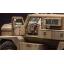 โมเดลรถเกราะล้อยาง Meng Model ขนาด 1/35 SS-005 U.S. Couger 6×6 Mrap Vehicle