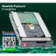 HPE 6TB,SATA 7.2k,LFF, SC, DS ,HDD, 846510-B21, 846608-001, 846508-001, MB6000GVYYU