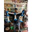 พวงมาลัย 3 ชาย รถสิบล้อ
