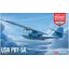 โมเดลเครื่องบิน Academy ขนาด 1/72 AC12573 USN PBY-5A "BATTLE OF MIDWAY"