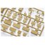 โมเดลรถถัง Ryefield Model (RFM) 1/35 RM-5004 M1A1/M1A2 Tusk w/workable track links