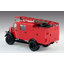โมเดลรถดับเพลิง ICM ขนาด 1/35 ICM35527 L1500S LF 8 German Light Fire Truck