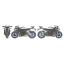 โมเดลมอเตอร์ไซด์ทามิย่า ขนาด 1/12 Tamiya TA14133 Yamaha YZF-R1M