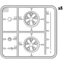 โมเดลฟิกเกอร์ MiniArt ขนาด 1/35 MI37058 T-55/T-55A Wheels Set