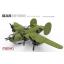 โมเดลเครื่องบินจำลอง Meng Model ซีรีย์ Meng Kids รุ่น mPLANE-006 U.S. B-24 Heavy Bomber