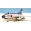 โมเดลเครื่องบิน Tamiya ขนาด 1/48 TA61055 Douglas F4D-1 Skyray