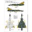 KI-K48145 Kinetic 1/48 Mirage IIIO Australia Air Force ARDU
