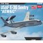 โมเดลเครื่องบิน Academy Model 1/144 AC12629 BOEING E-3G AEW&C SENTRY/AWACS