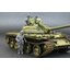 โมเดลฟิกเกอร์ทหาร พลขับรถถังโซเวียต MiniArt ขนาด 1/35 MI37037 Soviet Tank Crew 1960-70s