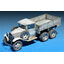 โมเดลรถบรรทุก MiniArt ขนาด 1/35 MI35136 GAZ-AAA MOD.1940 CARGO TRUCK