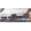 โมเดลเรือ Academy ขนาด 1/700 AC14224 USS Enterprise CV-6 Aircraft Carrier