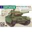 โมเดลรถถัง AFV ขนาด 1/35 AF35122 Centurion MK5/2 105mm ( NATO )