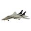 โมเดลเครื่องบินรบจำลอง ยี่ห้อเอฟทอย ขนาด 1/144 ชุด Tom Cat Memories #8 US Navy 114th Battle Squadron [Ard Barks] กองทัพสหรัฐ