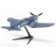 โมเดลเครื่องบิน Tamiya ขนาด 1/32 TA60324 Tamiya Vought F4U-1 Corsair