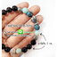 ลูกปัดคั่นทรงจานบิน 8x7 มม.สีเงินโบราณ