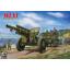 โมเดลรถถัง AFV ขนาด 1/35 AF35160 105mm Howitzer M2A1 & Carriage M2