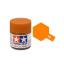 สีทาโมเดลสูตรน้ำอะคริลิกทามิย่า Tamiya Acrylic Color X-6 Orange (10 ml)