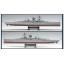 โมเดลเรือ Academy ขนาด 1/350 AC14103 GRAF SPEE