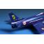 โมเดลเครื่องบิน Meng Model ขนาด 1/72 DS-004 G.91R Light Fighter-Bomber