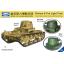 โมเดลรถถัง CAMs ขนาด 1/35 CV35-007 Vickers 6-Ton Light Tank Alt B Early Production - Welded Turret (Bolivian/Siam/Portugal)