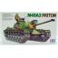 โมเดลรถถังทามิย่า ขนาด 1/35 Tamiya TA35120 US M48A3 Patton Tank