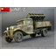 โมเดลรถยิงจรวดโซเวียต สงครามโลกครั้งที่ 2 MiniArt ขนาด 1/35 MI35277 SOVIET ROCKET LAUNCHER LAP-7