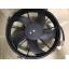 พัดลมเป่าคอยล์ร้อนพลาสติก ขนาด 8" 10" 12" 14" นิ้ว 12V, 24V 5 ใบ, 10 ใบ ดูดเข้า เป่าออก