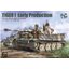 โมเดลรถถัง Border Model ขนาด 1/35 BT-010 Tiger I Early Production Sd.Kfz.181 Pz.Kpfw.VI Ausf.E